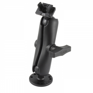 Kĺbový držiak obrazovky RAM Quick Release pre sonary Lowrance