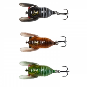 Cikáda Savage Gear 3D Cicada 3,3cm/3,5g - plávajúca