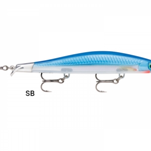 vobler Rapala RipStop 12cm - neutrálne vyvážený