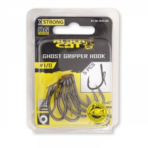 Háčik Black Cat Ghost Gripper DG