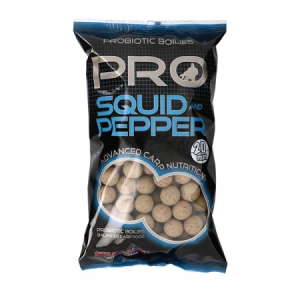 Starbaits Probiotic Squid and Pepper