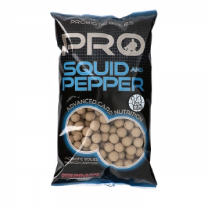 Starbaits Probiotic Squid and Pepper