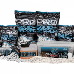 Starbaits Probiotic Squid and Pepper