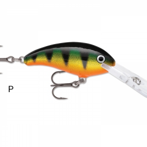 vobler Rapala Shad Dancer 7cm - plávajúci