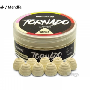 Haldorádó Tornado Wafter - neutrálne vyvážené