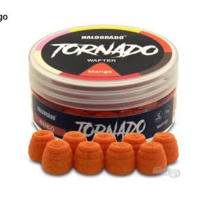 Haldorádó Tornado Wafter - neutrálne vyvážené