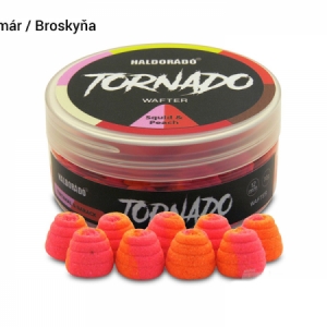 Haldorádó Tornado Wafter - neutrálne vyvážené