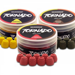 Haldorádó Tornado Wafter - neutrálne vyvážené