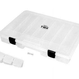 Krabička Delphin TBX One 350-8P Clip