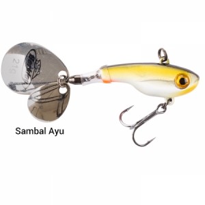 Nástraha Berkley Pulse Spintail 9g