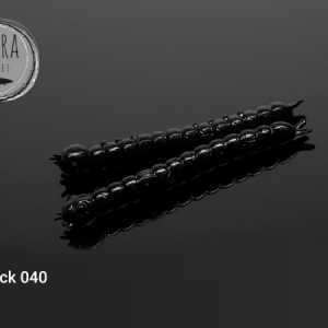 Libra Lures Slight Worm 38 - krill