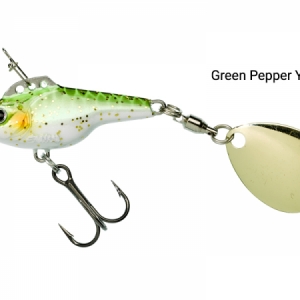Nástraha Gunki Jiger 3,5cm/9g