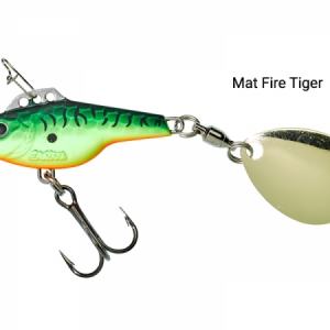 Nástraha Gunki Jiger 3,5cm/9g