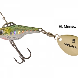 Nástraha Gunki Jiger 3,5cm/9g