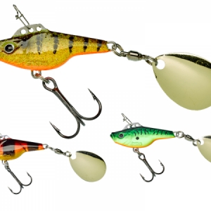 Nástraha Gunki Jiger 3,5cm/9g