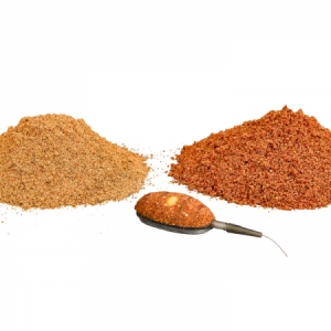 Krmivo Sensas 3000 Method Feeder Carpe Spicy - kapor/korenie