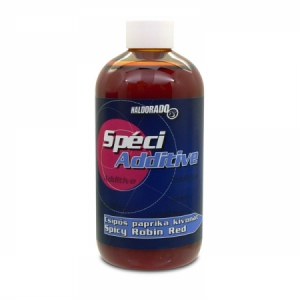 Tekutá prísada Haldorádó SpéciAdditive Spicy Robin Red