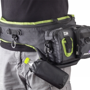 Púzdro na prúty / prívlačová taška Daiwa Prorex Converter Stalker Rod Bag