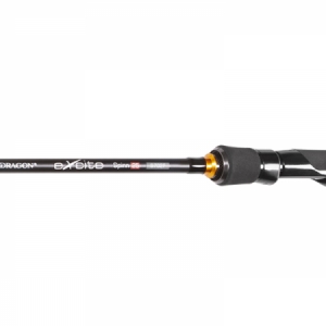 prút Dragon Excite Spinn 21 Fast 2,28m / 4-21g