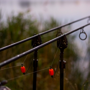 Retiazkový swinger Fox Black Label Dumpy Bobbin
