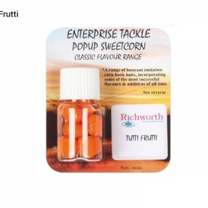 Plávajúca imitácia kukurice v dipe Enterprise Tackle - arómy Richworth