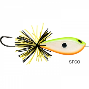 vobler Rapala BX Skitter Frog 5,5cm - žabka