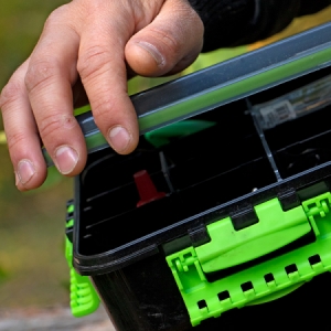 Krabička Madcat Tackle Box 4
