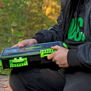 Krabička Madcat Tackle Box 4