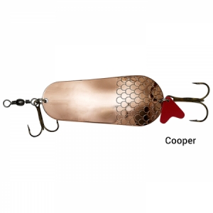Plandavka Dam Effzett Standard Spoon 3,2cm / 6g