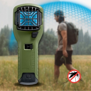 Ručný odpudzovač komárov Thermacell MR300G