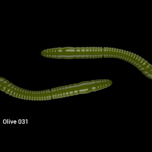 Libra Lures Fatty D´Worm Tournament 55 - syr