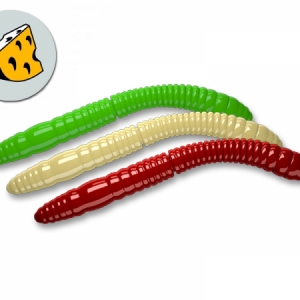 Libra Lures Fatty D´Worm Tournament 55 - syr