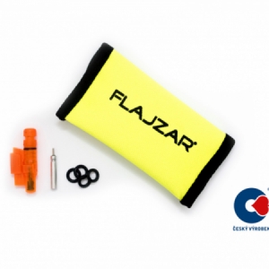 Signalizátor na feeder Flajzar Feeder 4 - oranžový