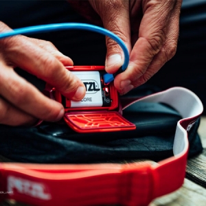 Čelovka Petzl Actik Core - 600 lumenov