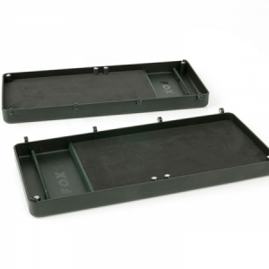 Púzdro na náväzce Fox Magnetic Double Rig Box Medium