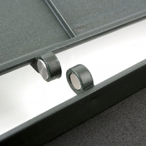 Púzdro na náväzce Fox Magnetic Double Rig Box Medium