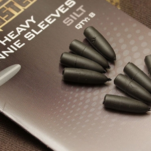 Gumička na háčik Gardner Covert Tungsten Heavy Ronnie Sleeves