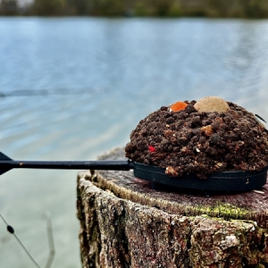 Haldorádó Monster Pellet Box - Pečeň Krv