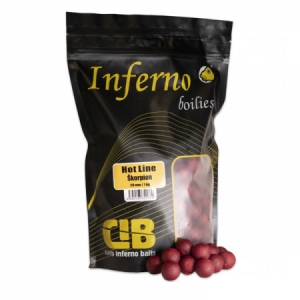 Boilies Carp Inferno Hot Line Škorpion