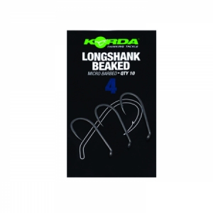 Háčik Korda Longshank Beaked
