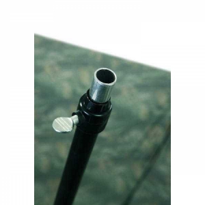 Dáždnik s bočnicou Mivardi Umbrella Camou PVC 2,5m