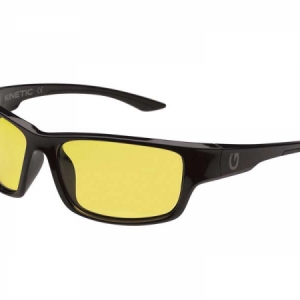 Okuliare Kinetic Misty Creek Black/Yellow