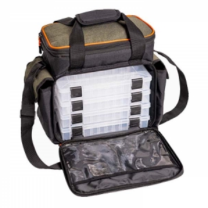 Taška Kinetic Lure Bag Large 4 Box System