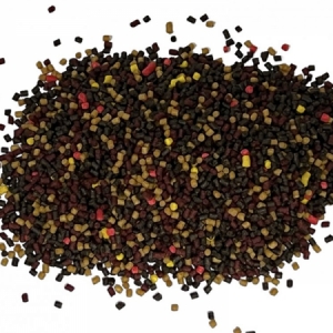 Pelety + booster Method Feeder Fans Premium Pellet Mix Set Fluo