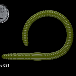 Libra Lures Flex Worm 95 - syr