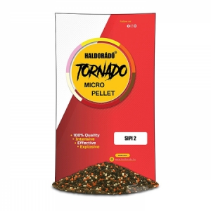 Mikro pelety Haldorádó Tornado