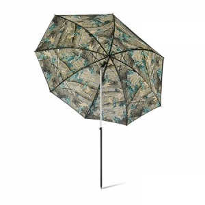 Dáždnik s bočnicou Delphin Classa Camo 2,5m