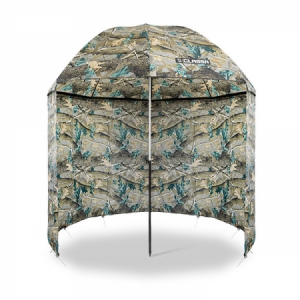 Dáždnik s bočnicou Delphin Classa Camo 2,5m