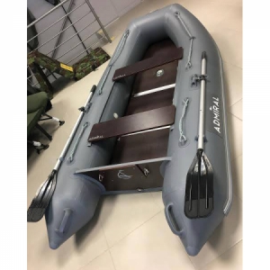 Čln Admiral Boats AM 270 - pevná podlaha + kýl