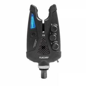 Sada 4+1 signalizátorov Flacarp X8 + RX8